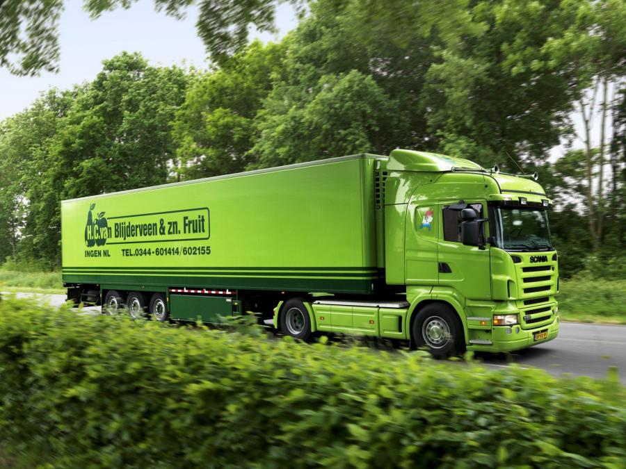  Scania R500 4x2 Highline 2004 года  (фото 3 из 7)